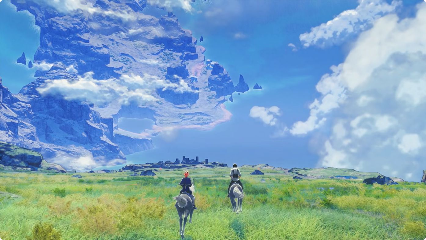 『ゼノブレイド』シリーズ新作『ゼノブレイド ジェネシス』発表、2027年発売予定!!
_021