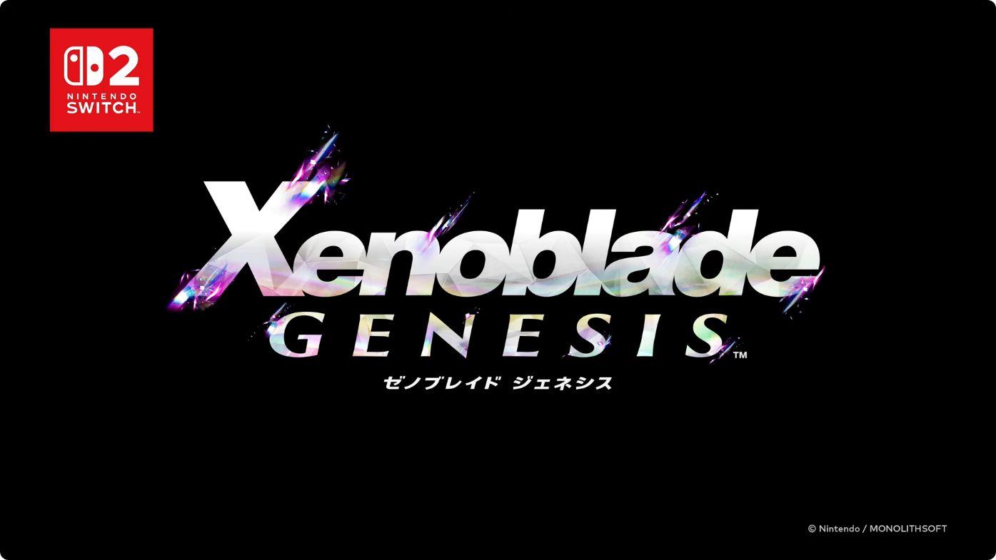 『ゼノブレイド』シリーズ新作『ゼノブレイド ジェネシス』発表、2027年発売予定!!
_023