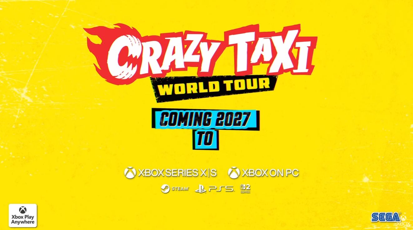 乗客を送り届けるため街中を爆走する『クレイジータクシー』の新作『クレイジータクシー：ワールドツアー』の新映像が発表！飛んだり跳ねたり、ピザに釣りにバトルに、やりたい放題のカーアクション_014