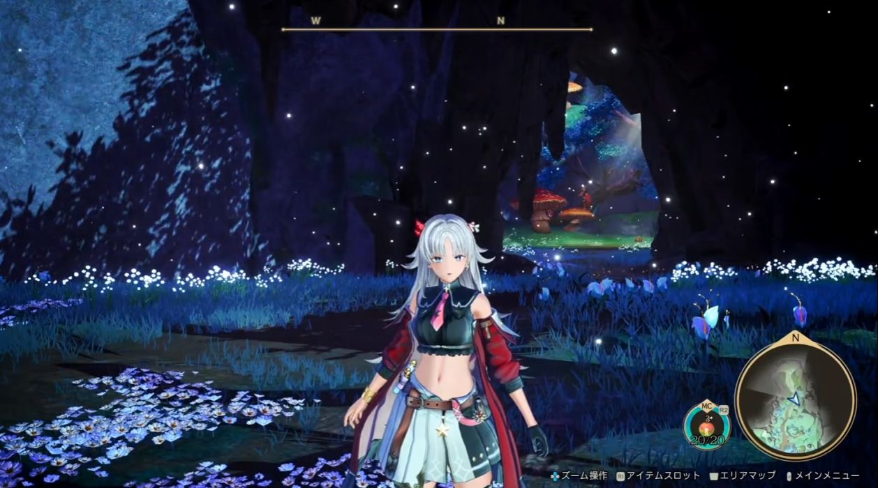 『カリアのアトリエ ~夜の王国と追憶の道標~』ゲームシステム&新キャラクター詳細が公開_018