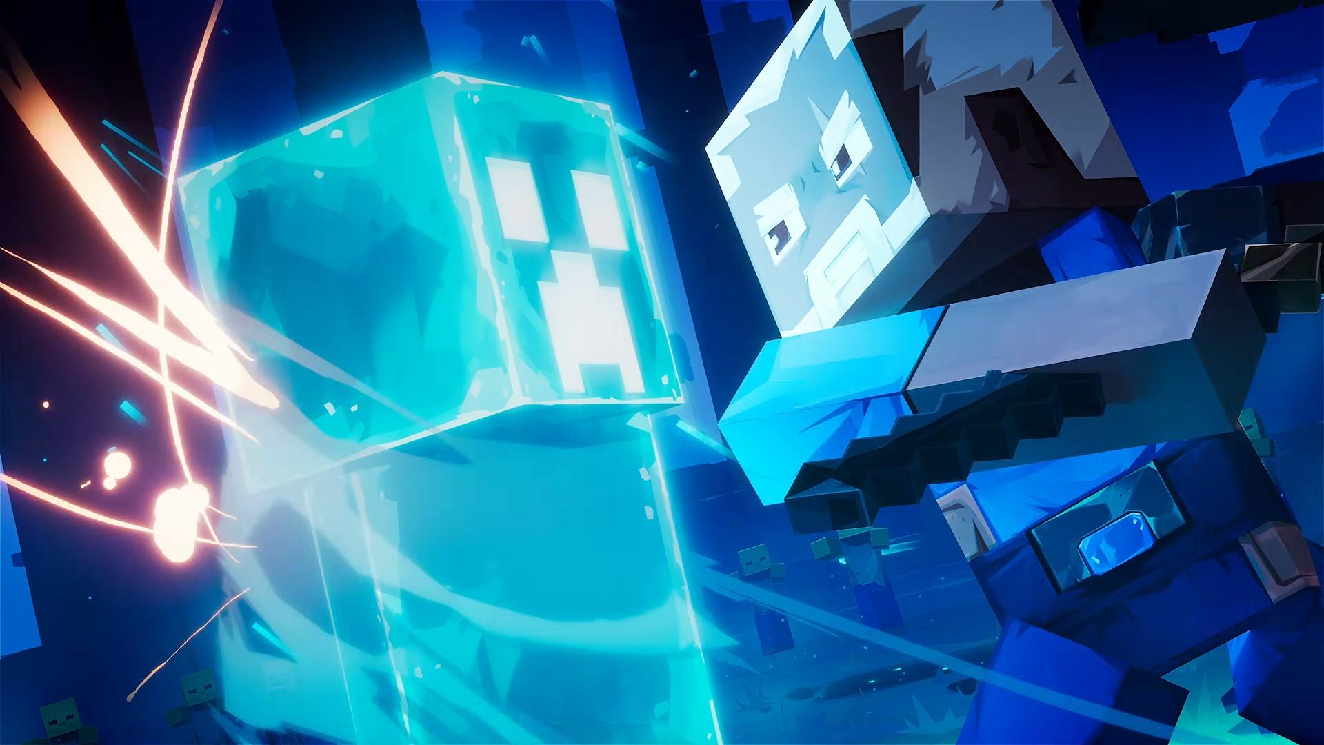 『マインクラフト ダンジョンズ 2』9月29日に発売決定!_001