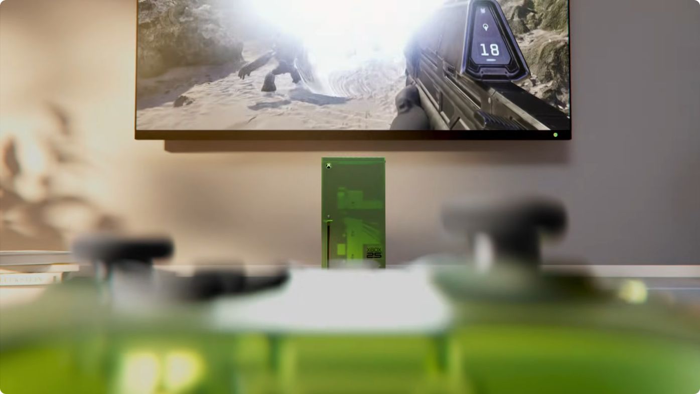Xbox Series X25発表：Xboxシリーズ25周年を記念した限定モデル_011