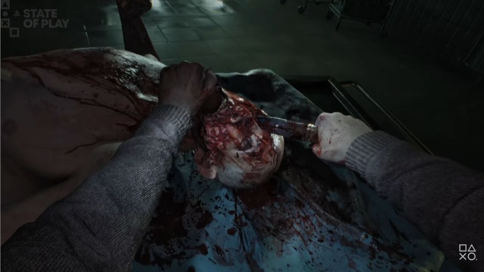 グロすぎクリーチャーもりだくさんホラーゲーム『ILL』2027年リリースへ。映画『ロングレッグス』、ゲーム『アンティル・ドーン 惨劇の山荘』などに関わったスタッフらが手がける_006