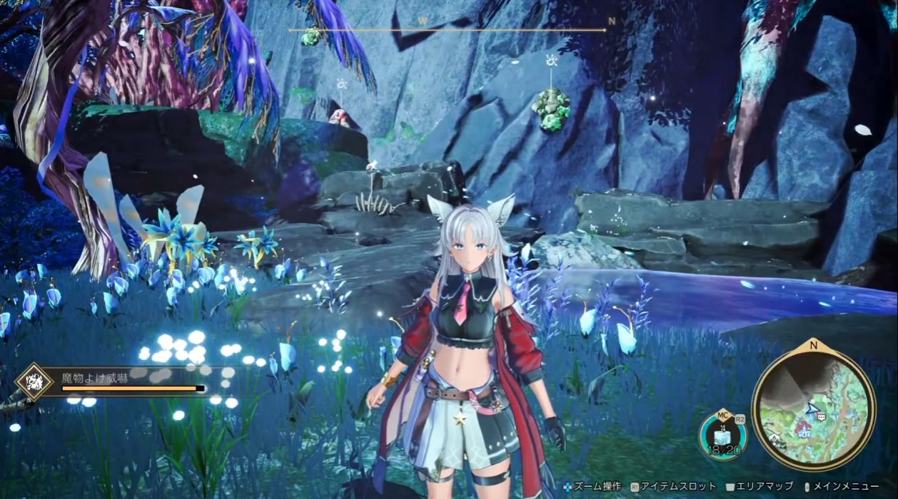 『カリアのアトリエ ~夜の王国と追憶の道標~』ゲームシステム&新キャラクター詳細が公開_019