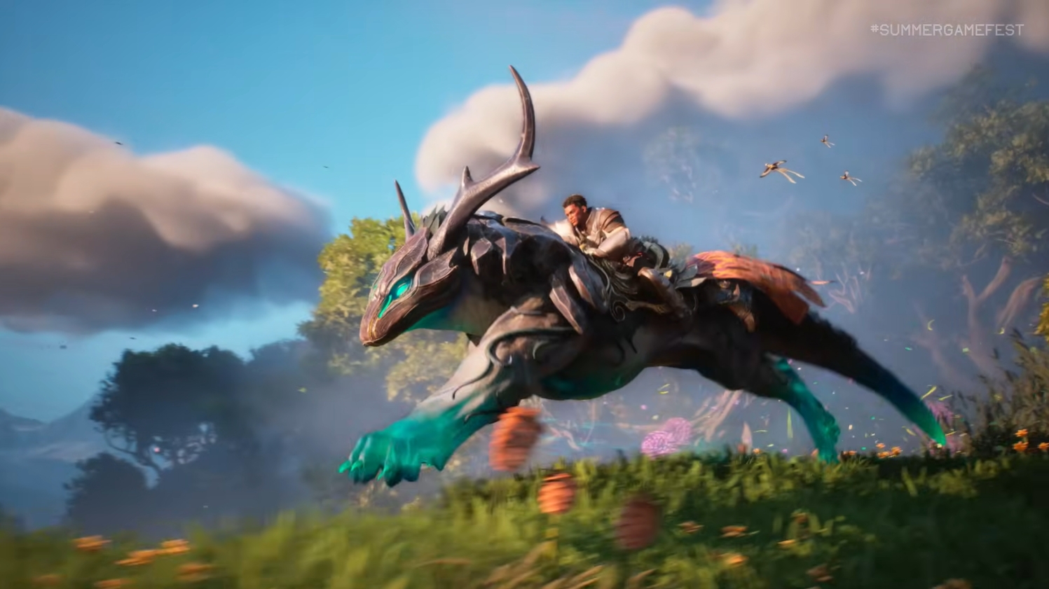 海外で超人気のファンタジーMMORPG新作『Guild Wars 3』発表！！！プレイヤーの選択や行動によって物語が変化する_006