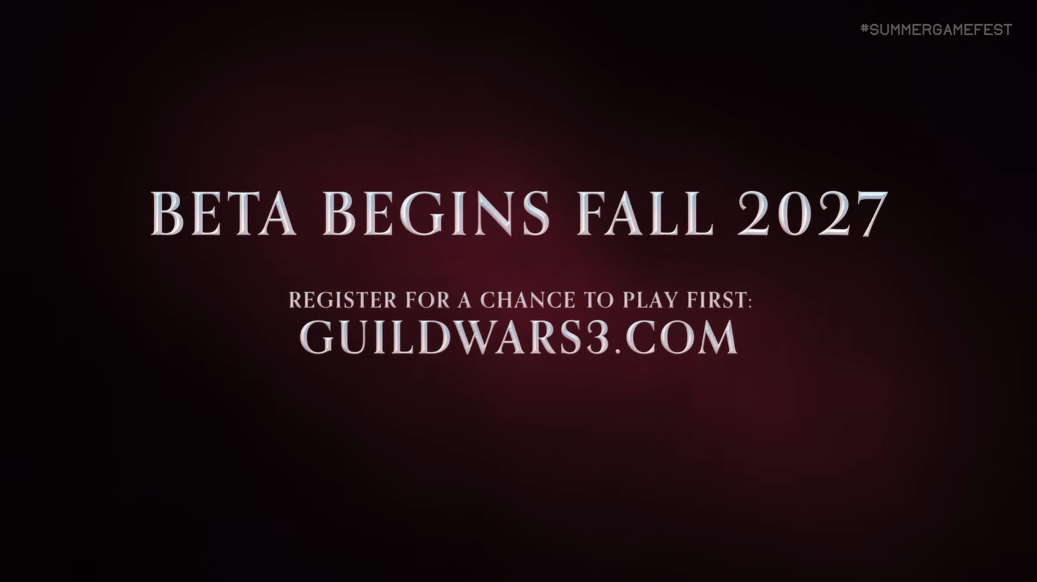 海外で超人気のファンタジーMMORPG新作『Guild Wars 3』発表！！！プレイヤーの選択や行動によって物語が変化する_008