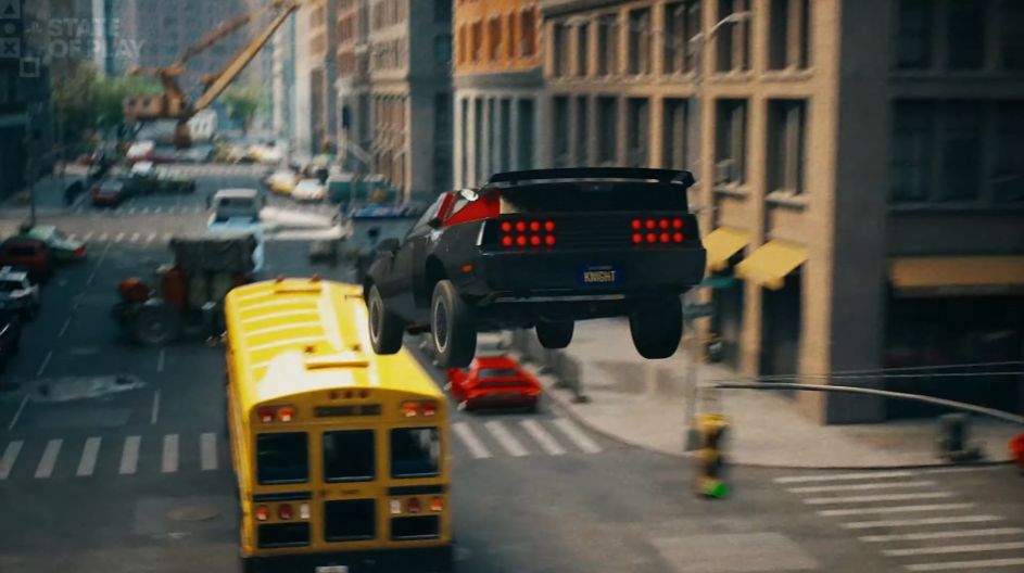 映画のスタントシーンを演じるカーアクションゲーム『スタントマン ハリウッド』発表_001
