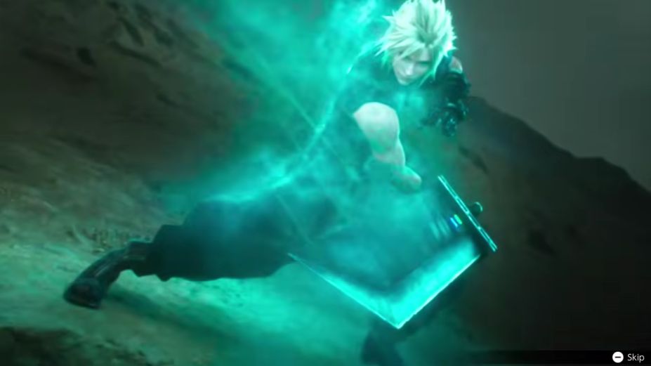 『FF』シリーズ新作『ファイナルファンタジー レゾナンス』が10月22日に発売決定。クリスタルを巡る新たな物語が描かれる。公開された映像ではクラウドの姿も_001