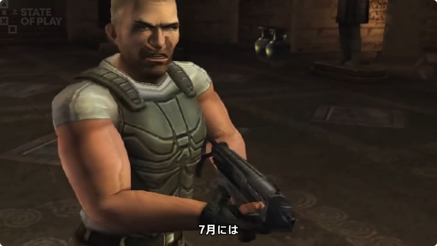 『ギタルマン』が6月よりPS+のクラシックスカタログに登場。ほかにも『新 鬼武者 DAWN OF DREAMS』も8月追加へ_006