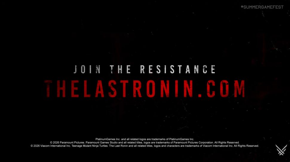 『ミュータント・タートルズ』を題材とした新作『THE LAST RONIN』が発表_002