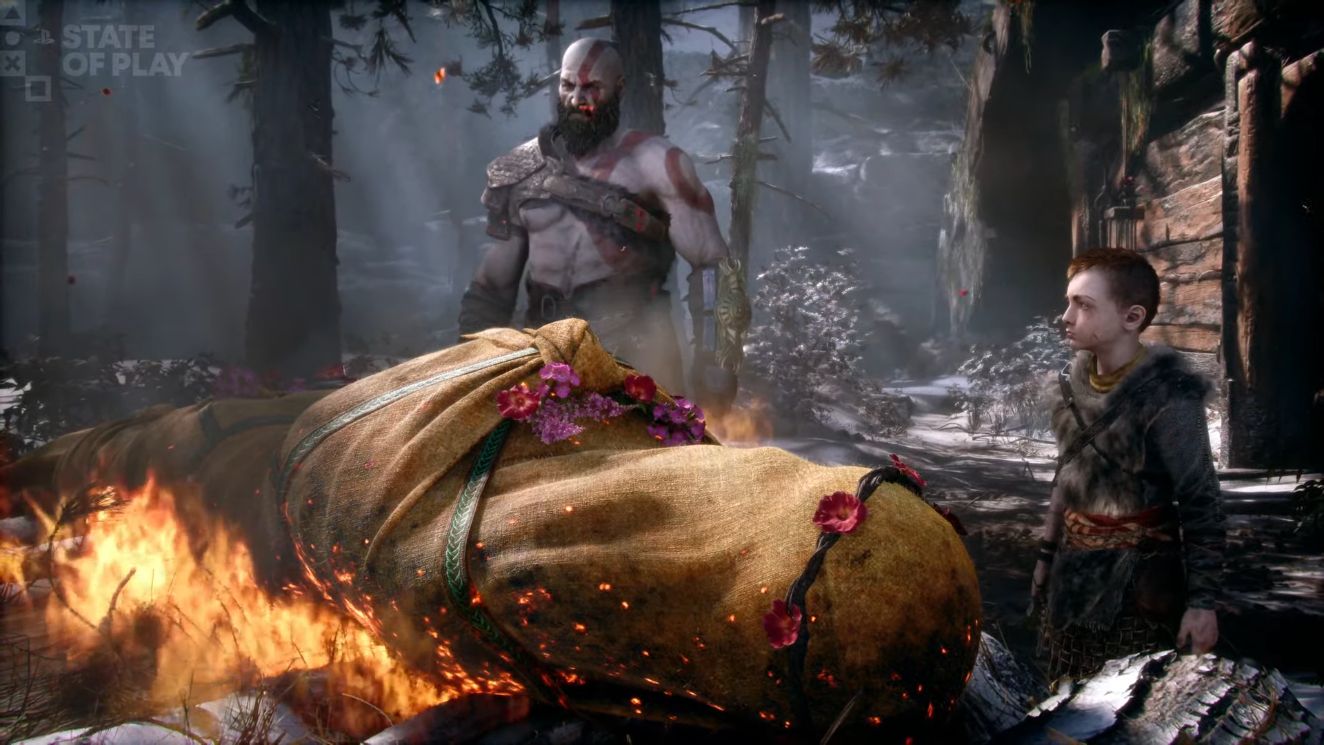 『ゴッド・オブ・ウォー』シリーズ新作『God Of War Laufey』が発表_001