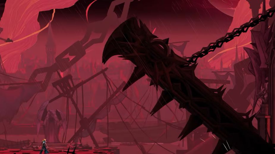 『悪魔城ドラキュラ』新作『キャッスルヴァニア ベルモンドカース』10月15日に発売決定_002