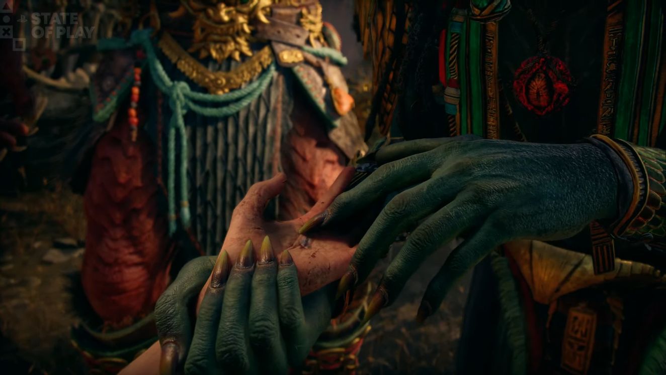 『ゴッド・オブ・ウォー』シリーズ新作『God Of War Laufey』が発表_006