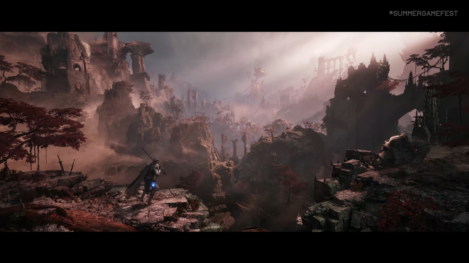 ソウルライクアクションRPG『Lords of the Fallen II』新映像が公開。剣と言うにはあまりにも大きすぎる武器も_012