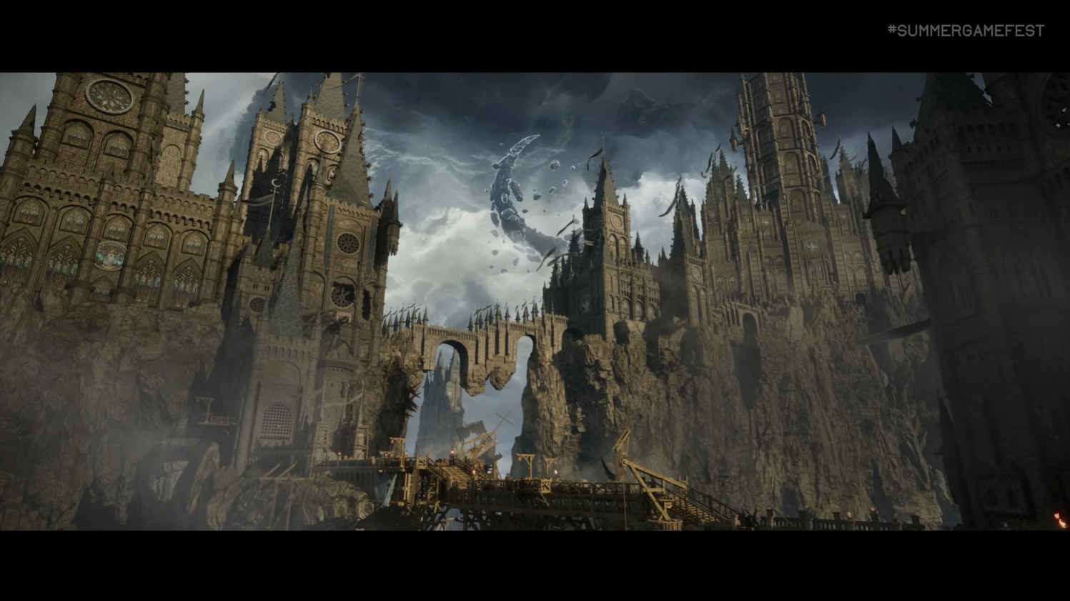 ソウルライクアクションRPG『Lords of the Fallen II』新映像が公開。剣と言うにはあまりにも大きすぎる武器も_011