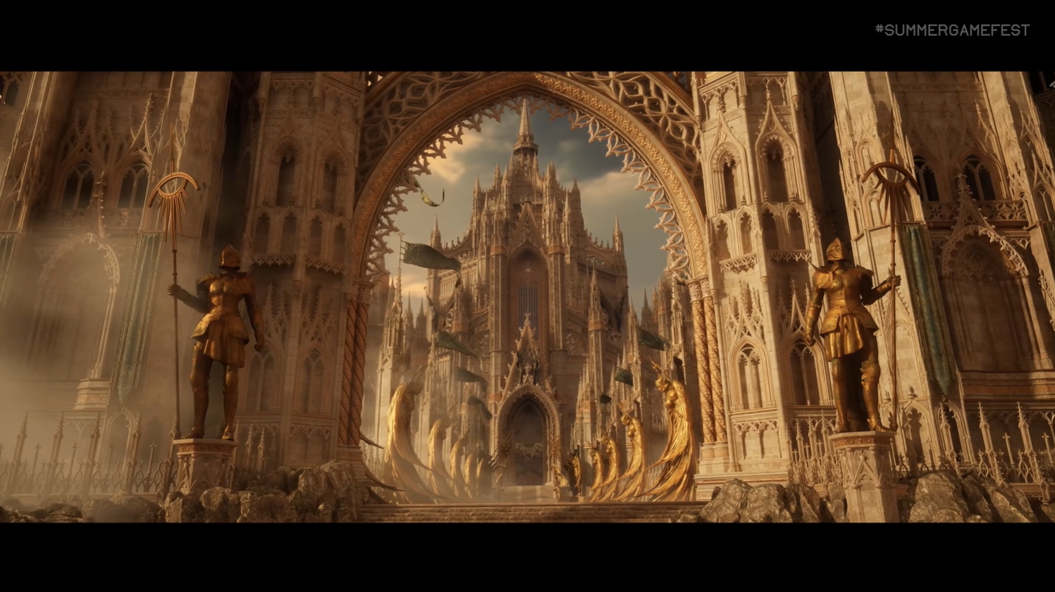 ソウルライクアクションRPG『Lords of the Fallen II』新映像が公開。剣と言うにはあまりにも大きすぎる武器も_010