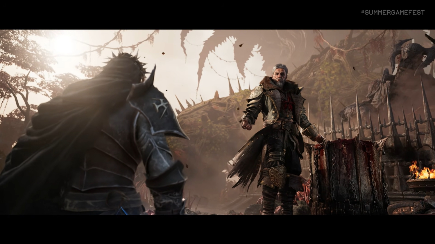 ソウルライクアクションRPG『Lords of the Fallen II』新映像が公開。剣と言うにはあまりにも大きすぎる武器も_009