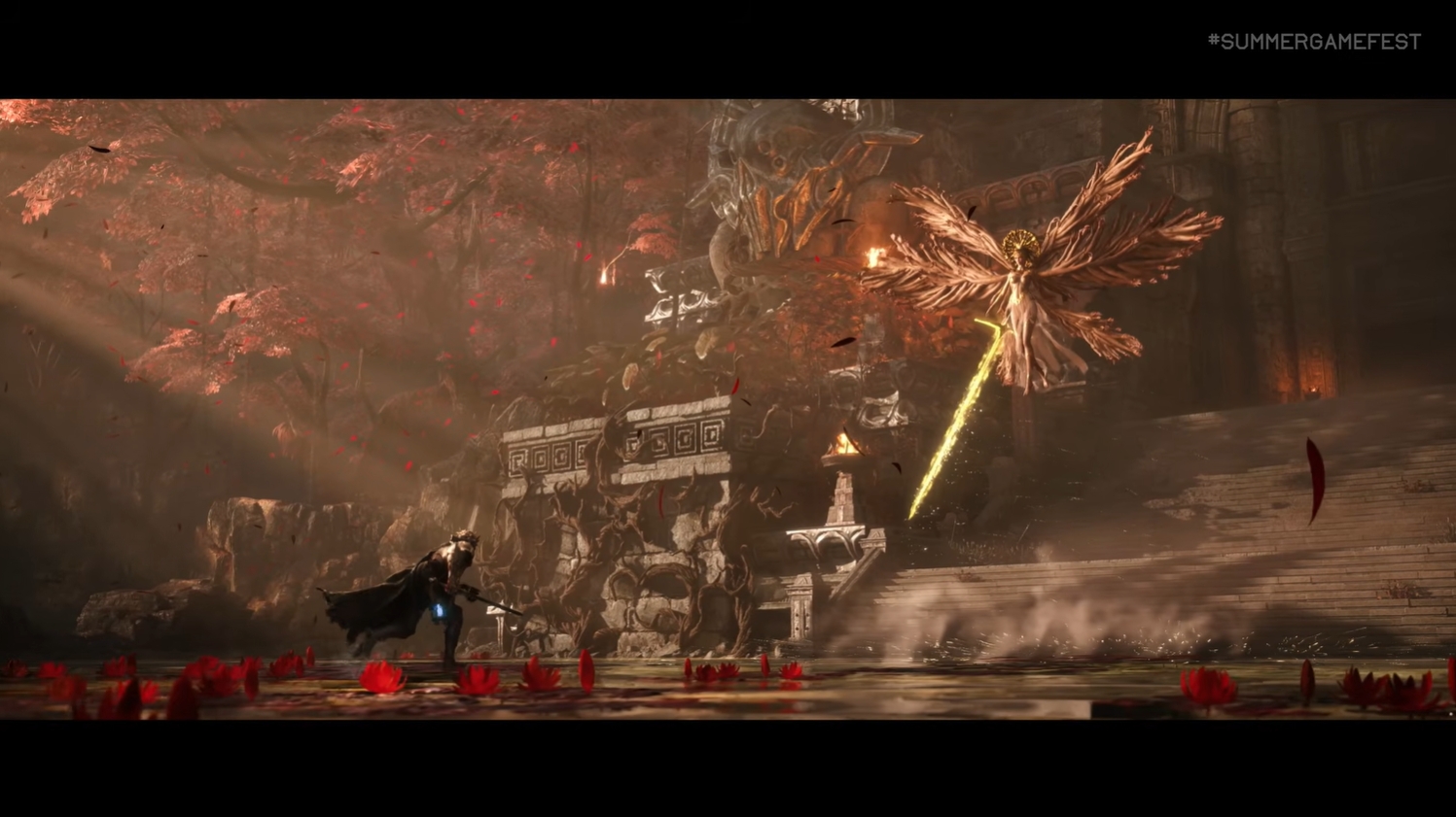 ソウルライクアクションRPG『Lords of the Fallen II』新映像が公開。剣と言うにはあまりにも大きすぎる武器も_008