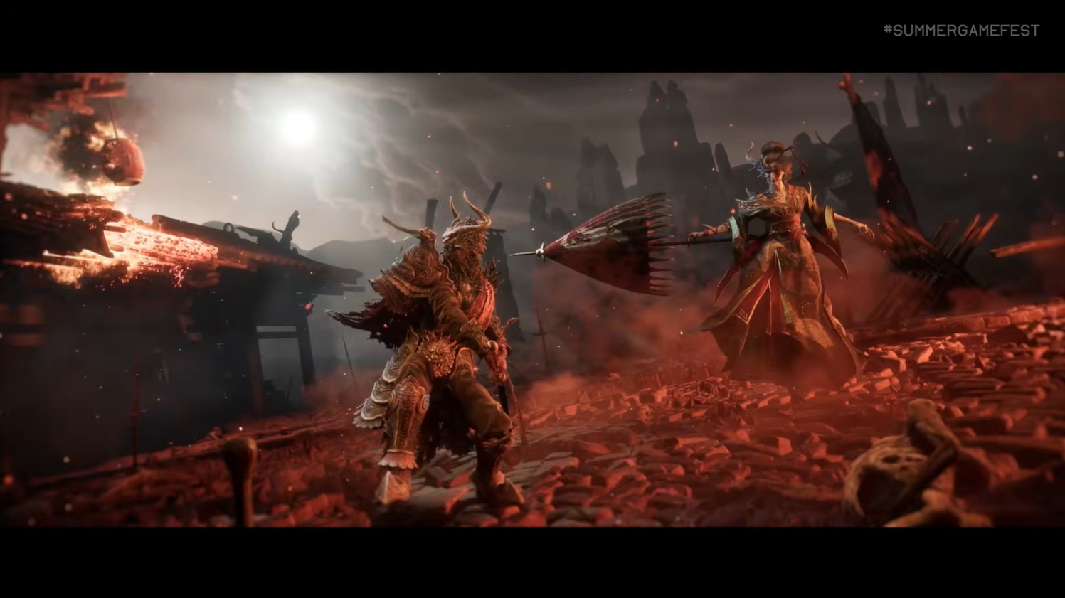 ソウルライクアクションRPG『Lords of the Fallen II』新映像が公開。剣と言うにはあまりにも大きすぎる武器も_007