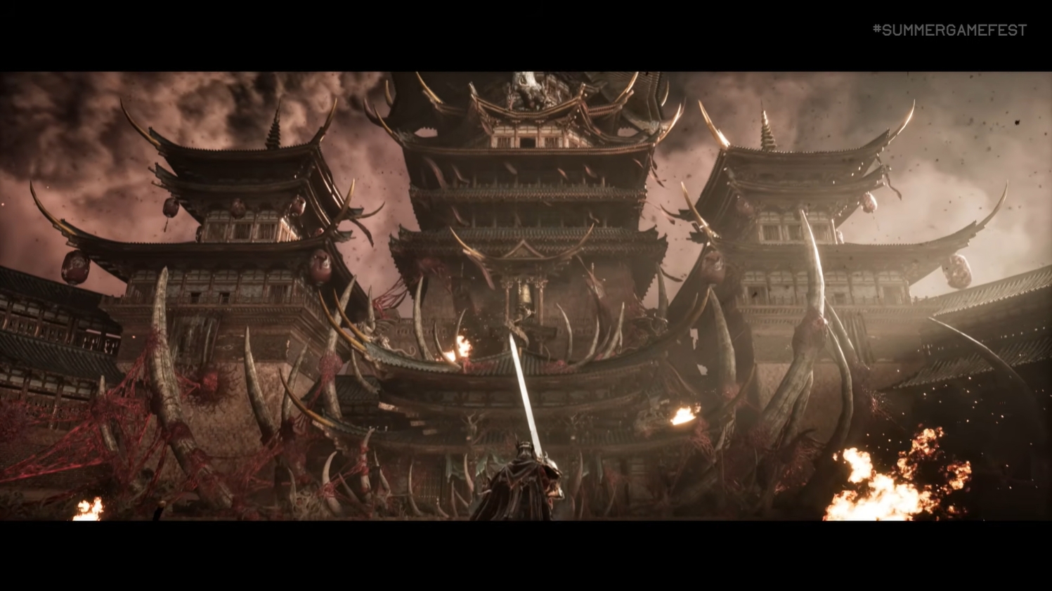 ソウルライクアクションRPG『Lords of the Fallen II』新映像が公開。剣と言うにはあまりにも大きすぎる武器も_006