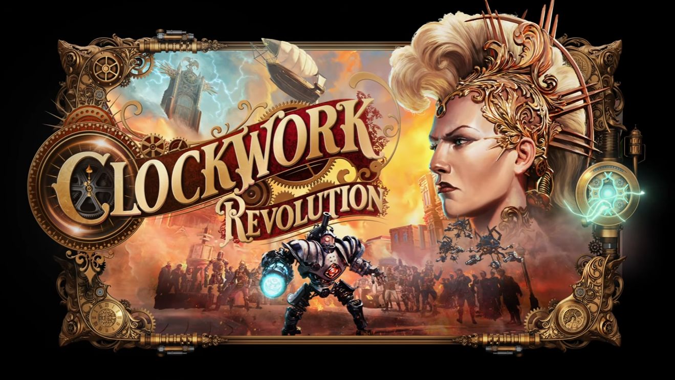 時を操り“歴史を変える”スチームパンク”FPS『Clockwork Revolution』2027年に発売決定！偶然手に入れた過去への跳躍を可能にする発明を駆使し、巨大都市・アヴァロンの歴史を改変_004