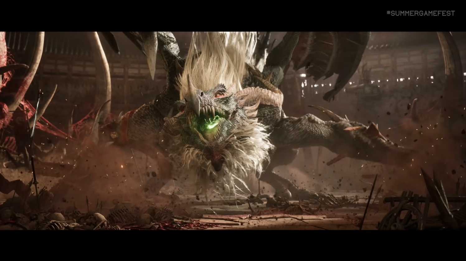 ソウルライクアクションRPG『Lords of the Fallen II』新映像が公開。剣と言うにはあまりにも大きすぎる武器も_004
