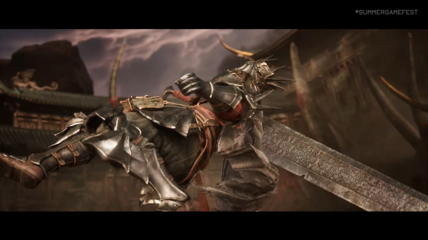 ソウルライクアクションRPG『Lords of the Fallen II』新映像が公開。剣と言うにはあまりにも大きすぎる武器も_003