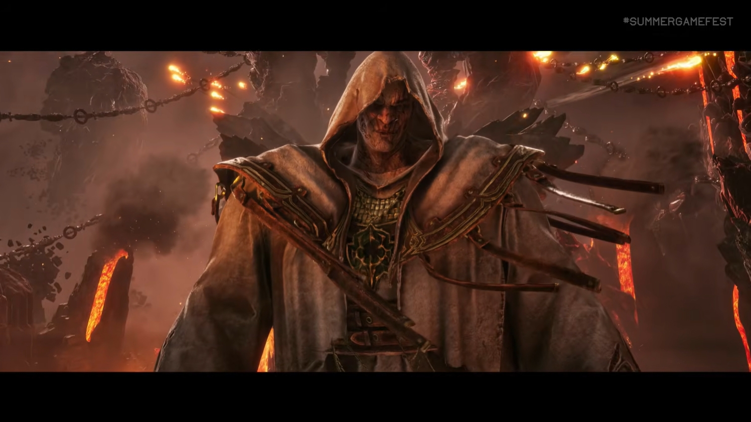 ソウルライクアクションRPG『Lords of the Fallen II』新映像が公開。剣と言うにはあまりにも大きすぎる武器も_013