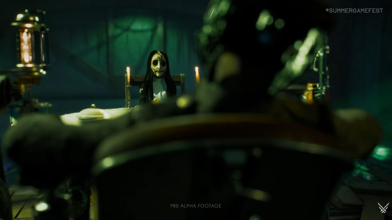 人気サイコスリラー映画『ソウ』の非対称対戦ホラーゲーム『SAW: Genesis』が発表。主催者が苦痛と犠牲を持って更正を目論む中、3人の参加者が協力して罠だらけの迷宮から脱出を目指す_006