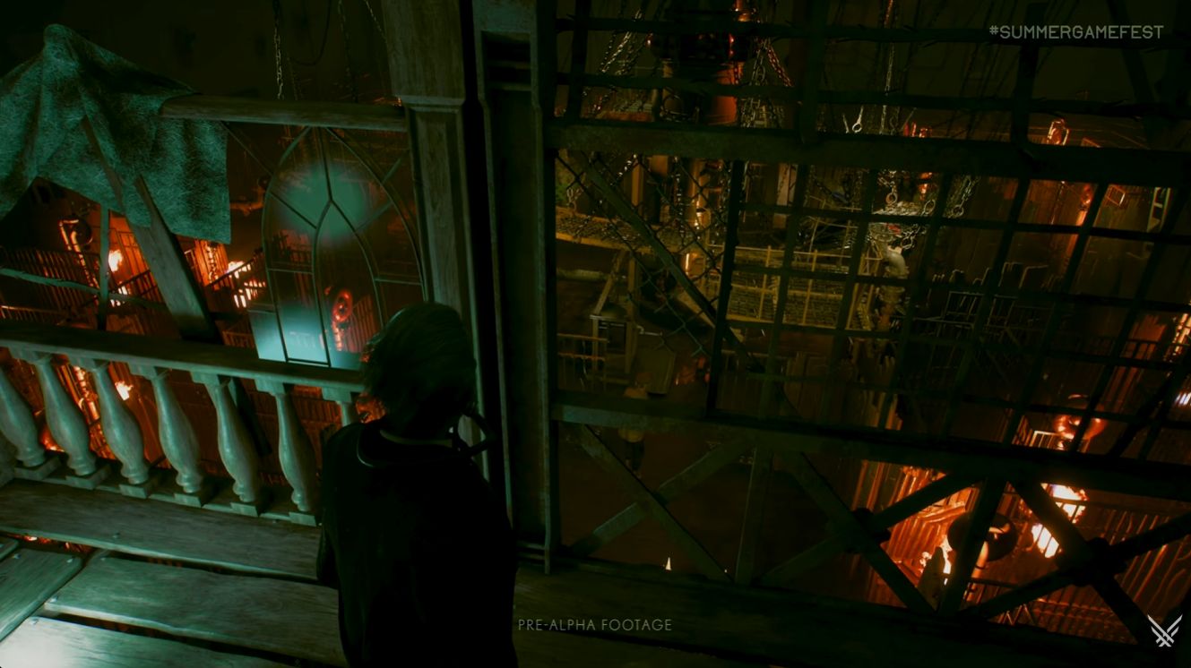 人気サイコスリラー映画『ソウ』の非対称対戦ホラーゲーム『SAW: Genesis』が発表。主催者が苦痛と犠牲を持って更正を目論む中、3人の参加者が協力して罠だらけの迷宮から脱出を目指す_008
