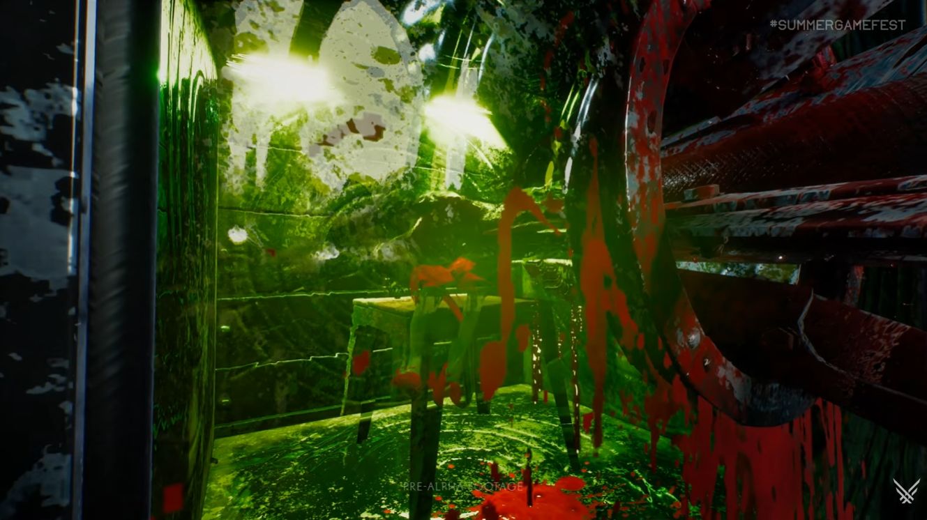 人気サイコスリラー映画『ソウ』の非対称対戦ホラーゲーム『SAW: Genesis』が発表。主催者が苦痛と犠牲を持って更正を目論む中、3人の参加者が協力して罠だらけの迷宮から脱出を目指す_012