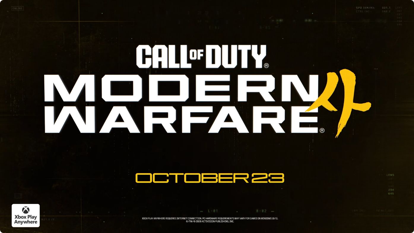 『Call of Duty: Modern Warfare 4』のプレイテストが7月16日から実施決定_001