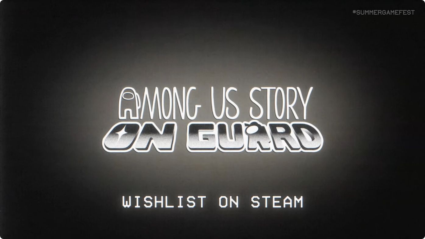 『アモング・アス』の新作ゲーム『AMONG US STORY ON GUARD』発表_008