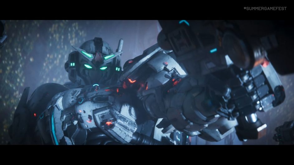 『ガンダム』新作アクションゲーム『ROGUE ORBIT』発表！2027年に発売へ_001