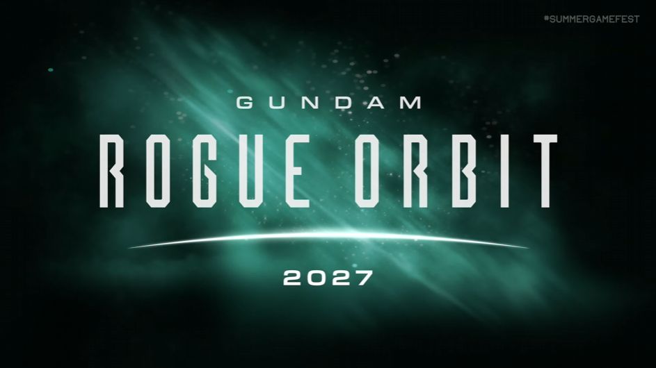 『ガンダム』新作アクションゲーム『ROGUE ORBIT』発表！2027年に発売へ_003