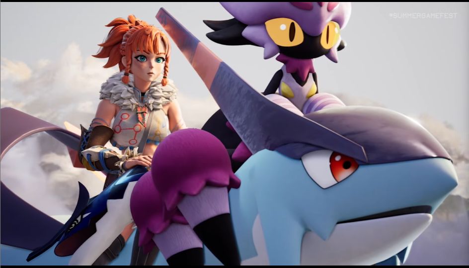 『パルワールド』正式リリースが7月10日に決定。早期アクセスがついに完了_001
