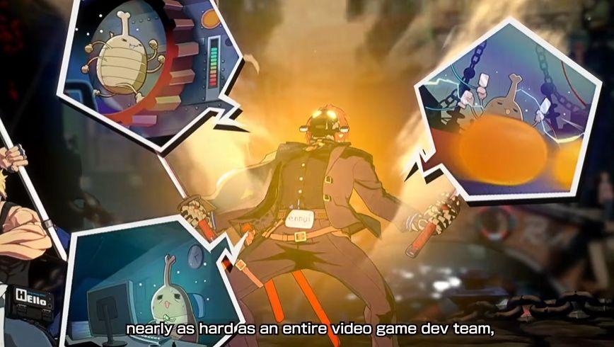 『ギルティギア ストライヴ』新キャラ「ロボカイ（CV:千葉繫）」が7月2日（海外時間）に配信決定_003