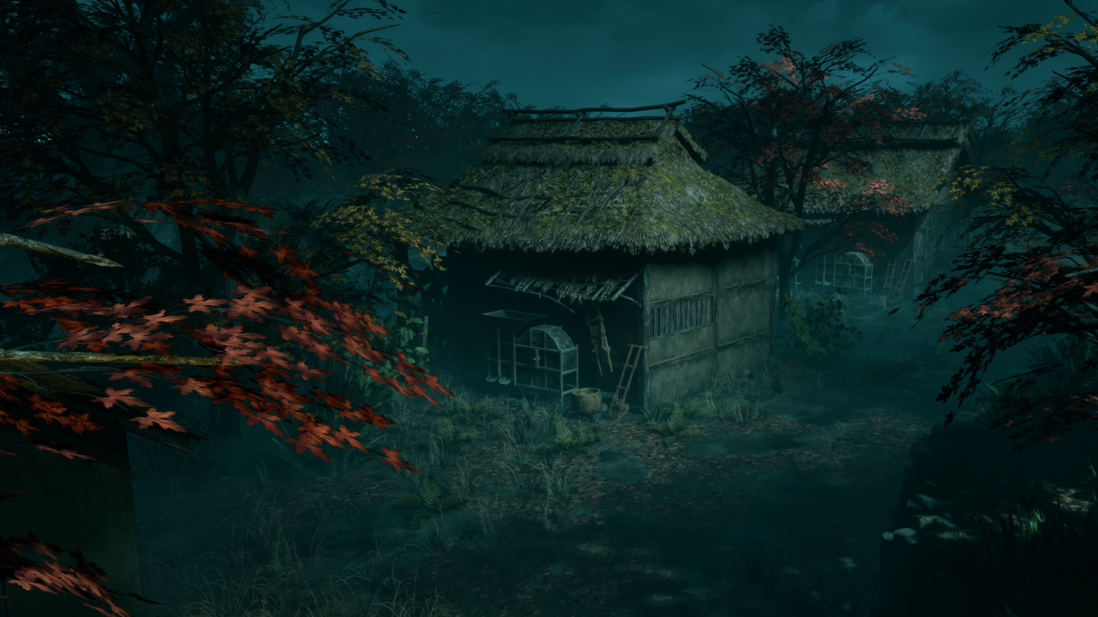 『Wasabi』Steamストアページが公開。1990年代の長野県で連続殺人事件の真相を追う、テレビドラマ風ホラーゲーム_004