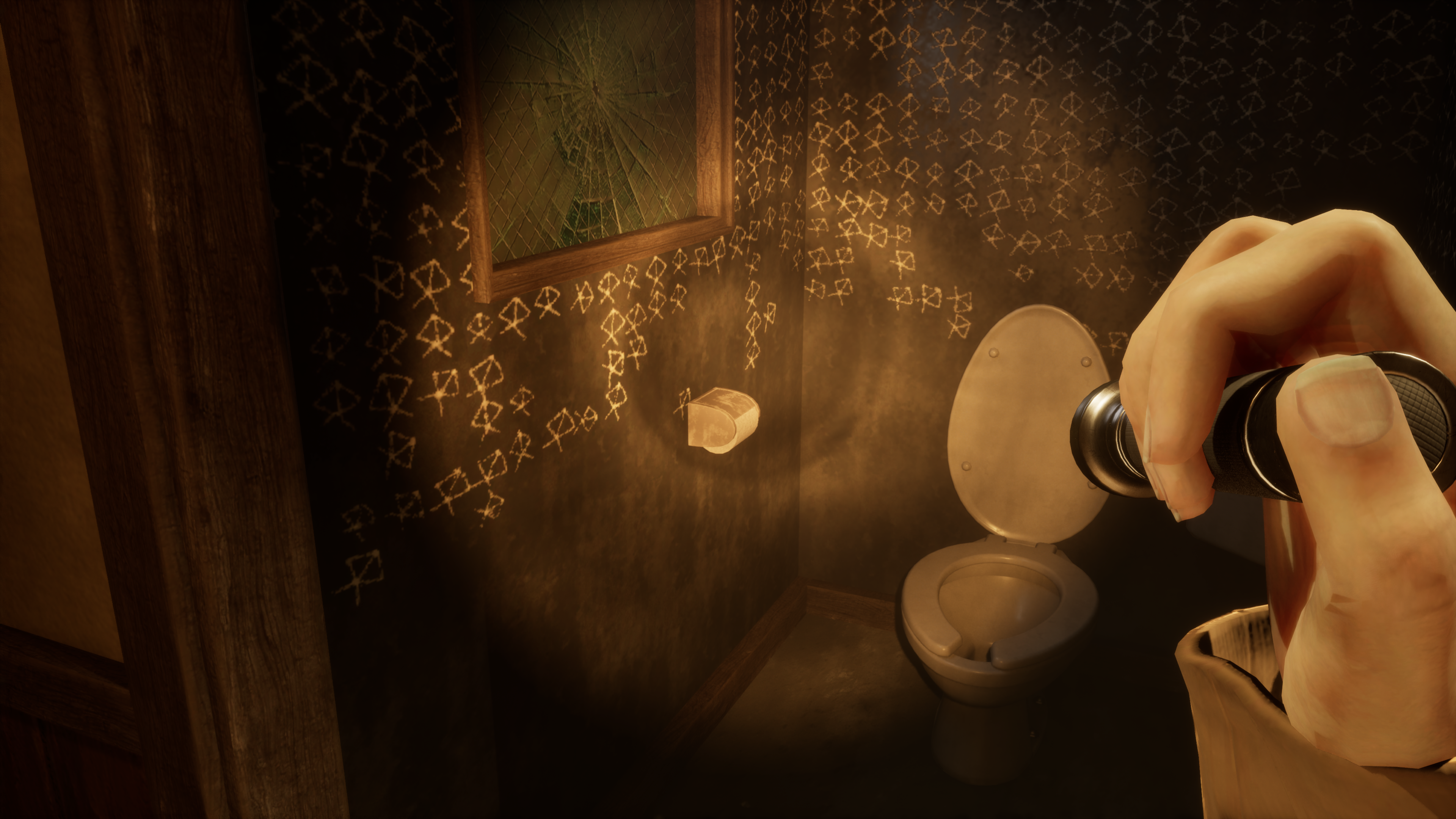 『Wasabi』Steamストアページが公開。1990年代の長野県で連続殺人事件の真相を追う、テレビドラマ風ホラーゲーム_002