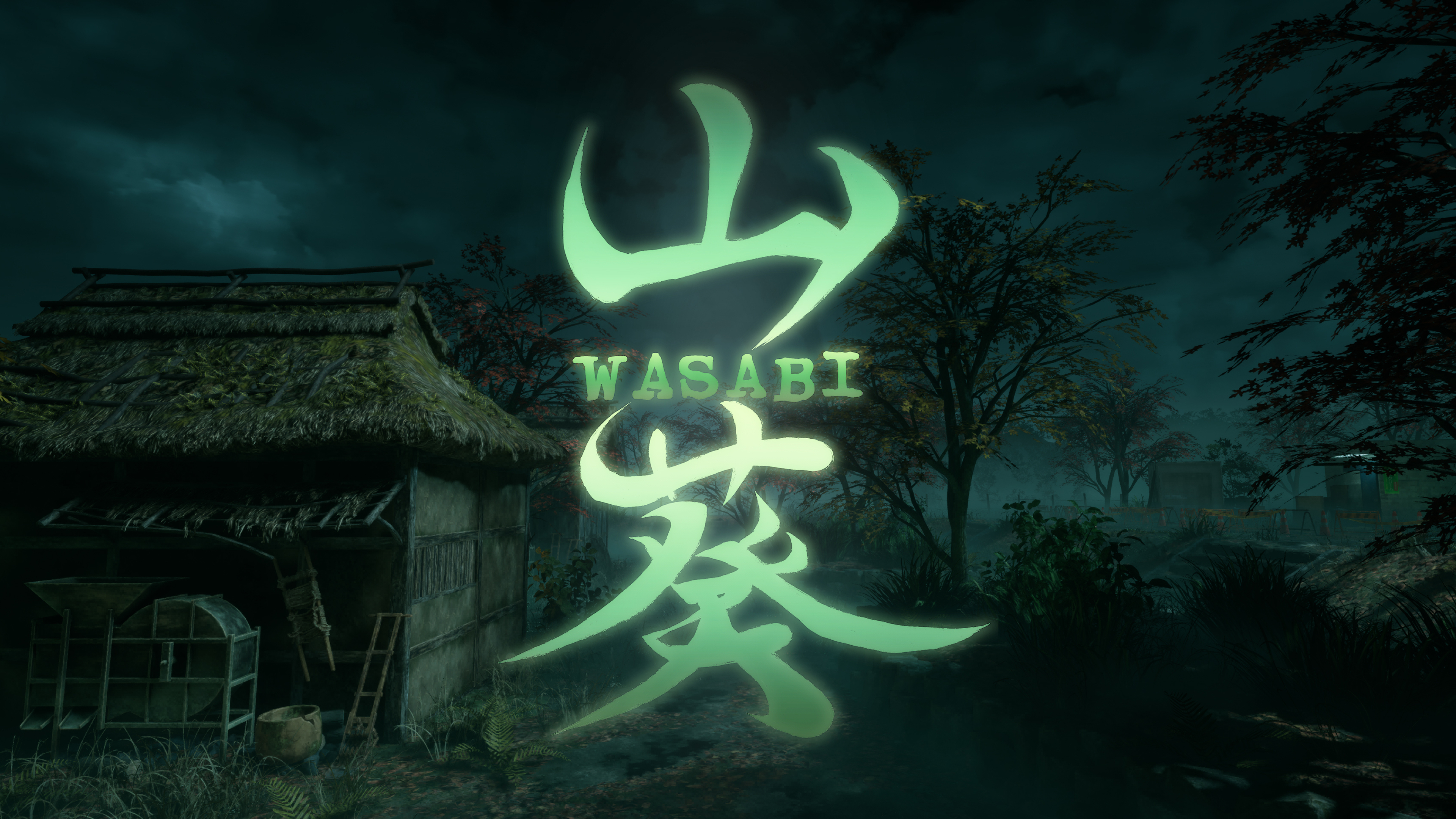 『Wasabi』Steamストアページが公開。1990年代の長野県で連続殺人事件の真相を追う、テレビドラマ風ホラーゲーム_008