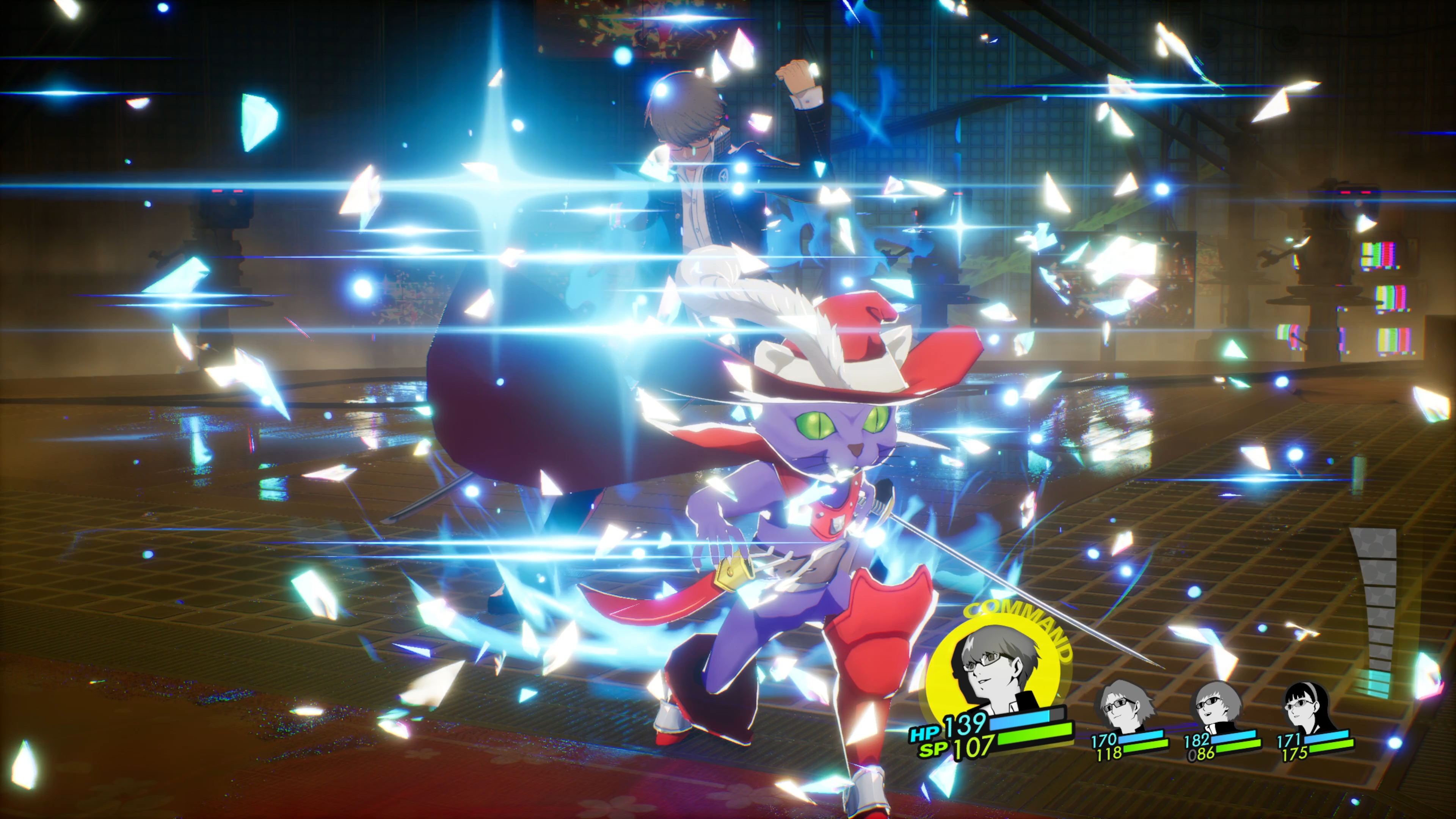 【P4R】『ペルソナ4 リバイバル』新情報まとめ_110