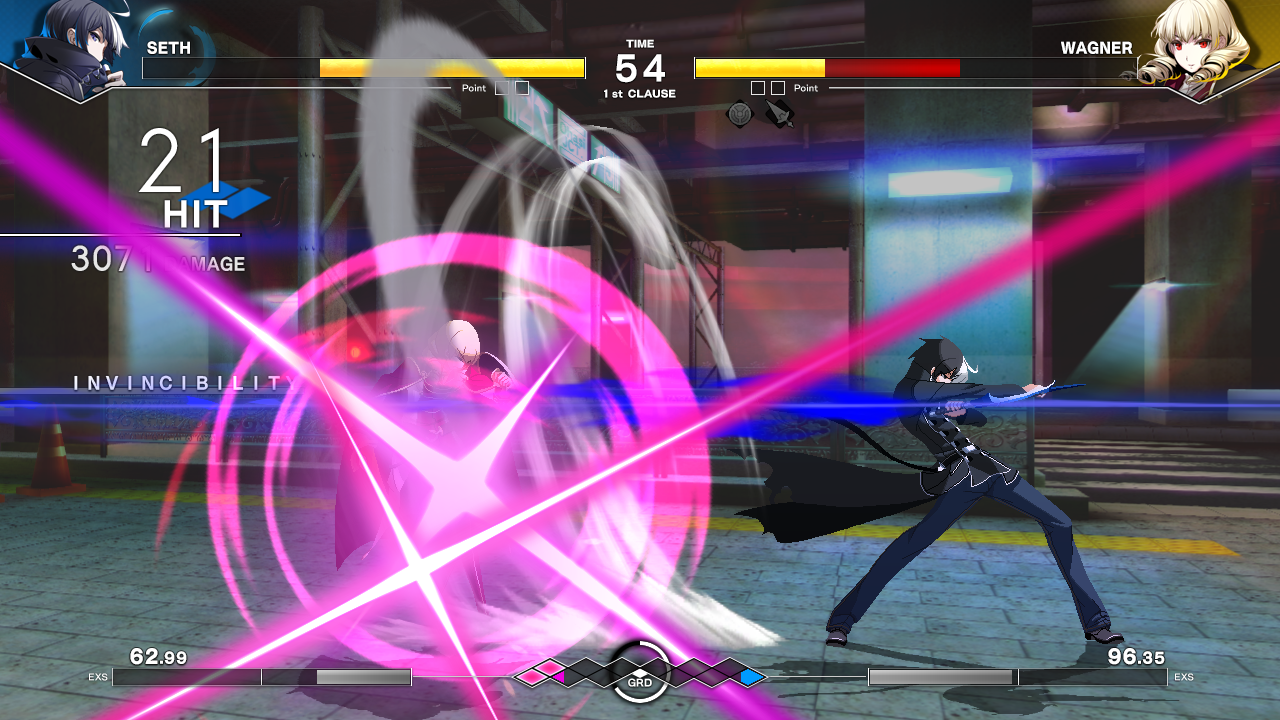 『アンダーナイト インヴァース 2』新プレイアブルキャラ「ゾハル」キャラクタートレーラー公開_011
