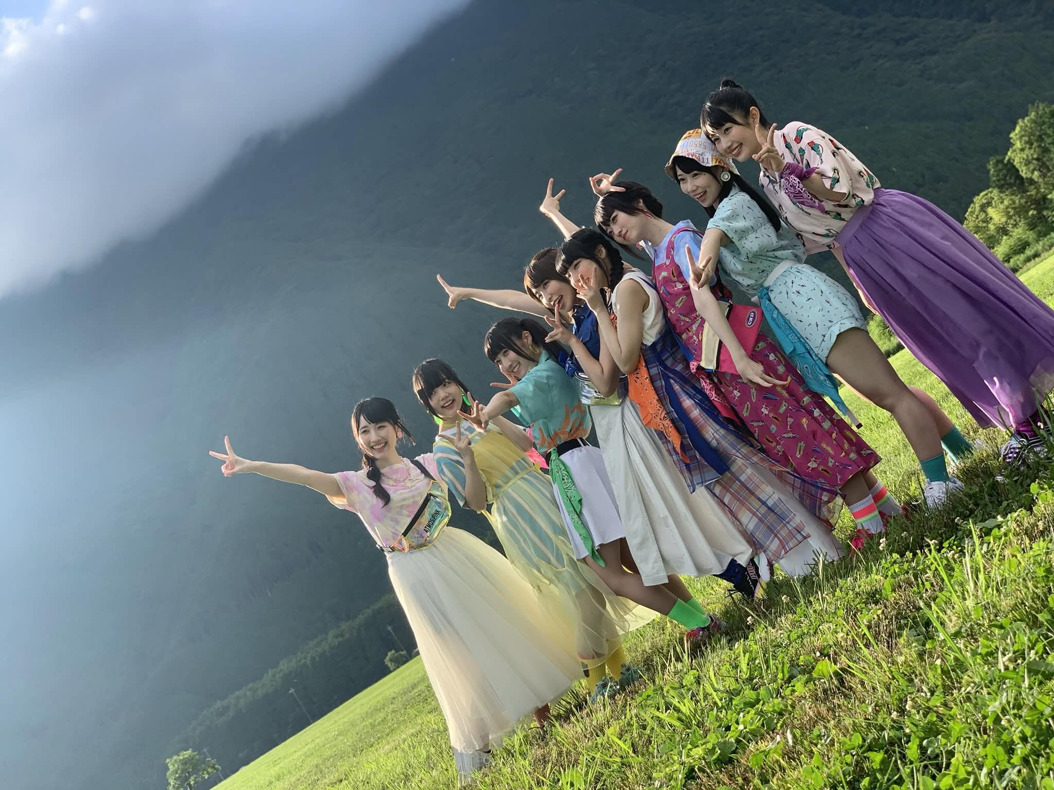 緒方佑奈エッセイ「わたしのなかのかくめい」：【緒方佑奈 晴れ、時々彩雲】_002