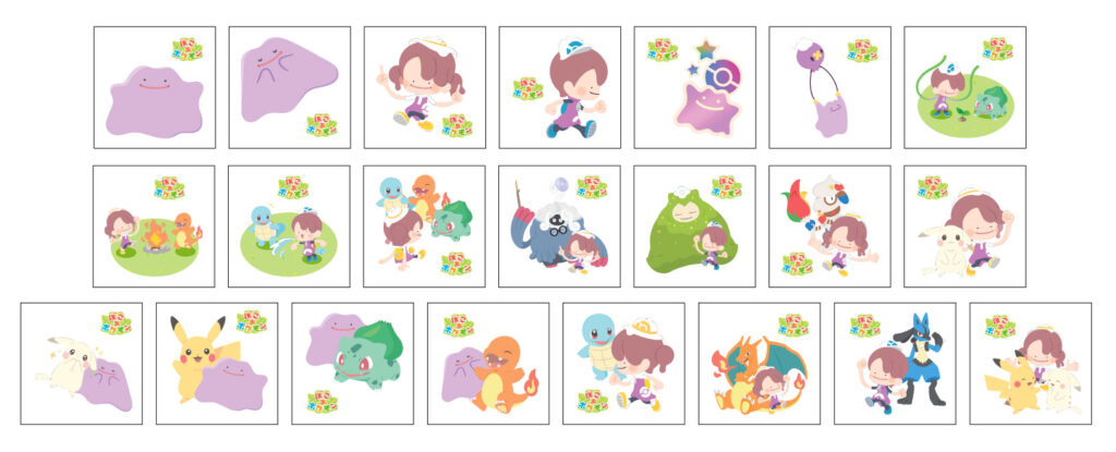 『ぽこ あ ポケモン』デザインの「ポケモンパン」が7月1日より発売_003