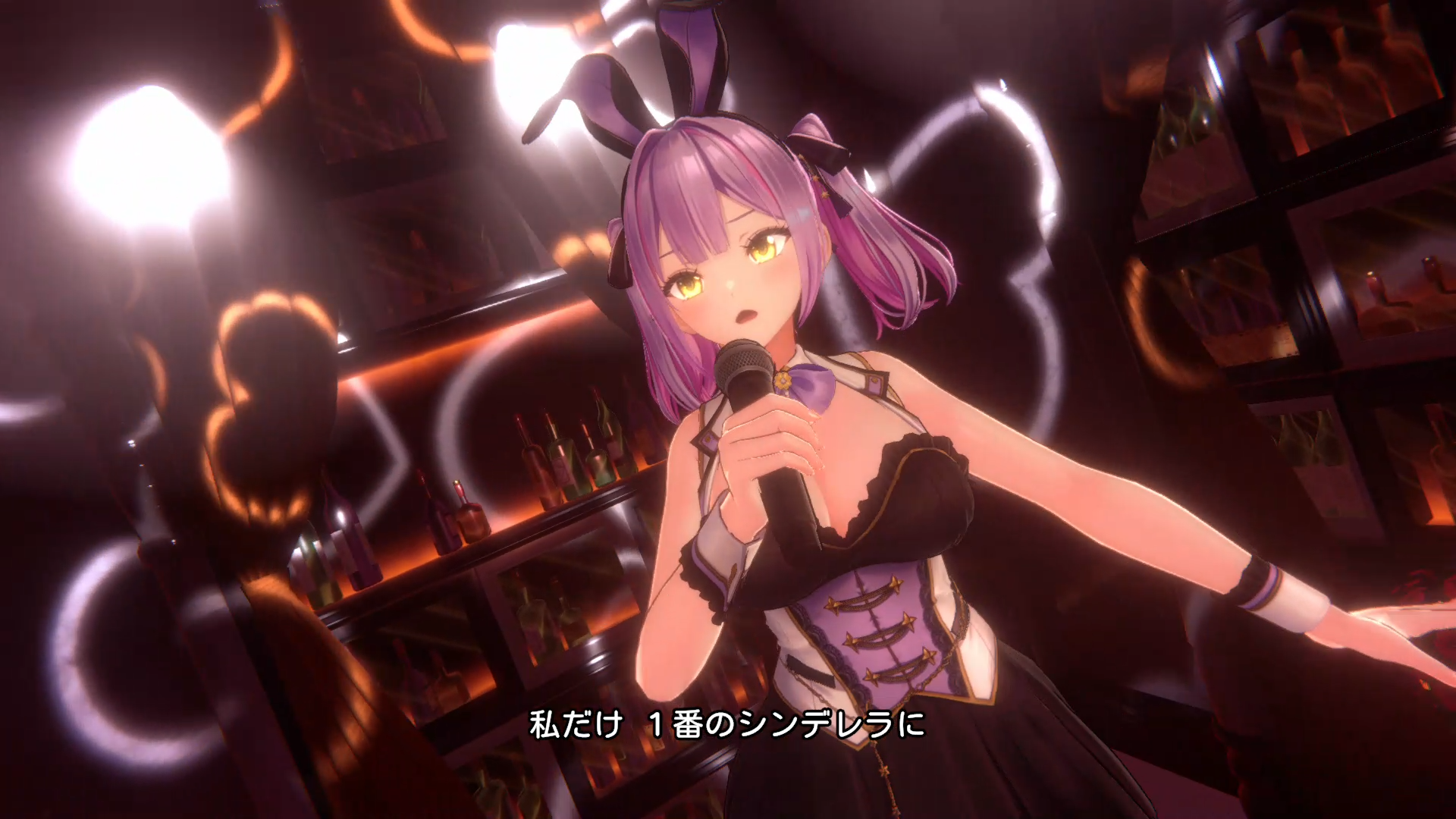 『バニーガーデン2』キャスト6人それぞれに新曲を追加するDLC第3弾が本日より配信開始_008
