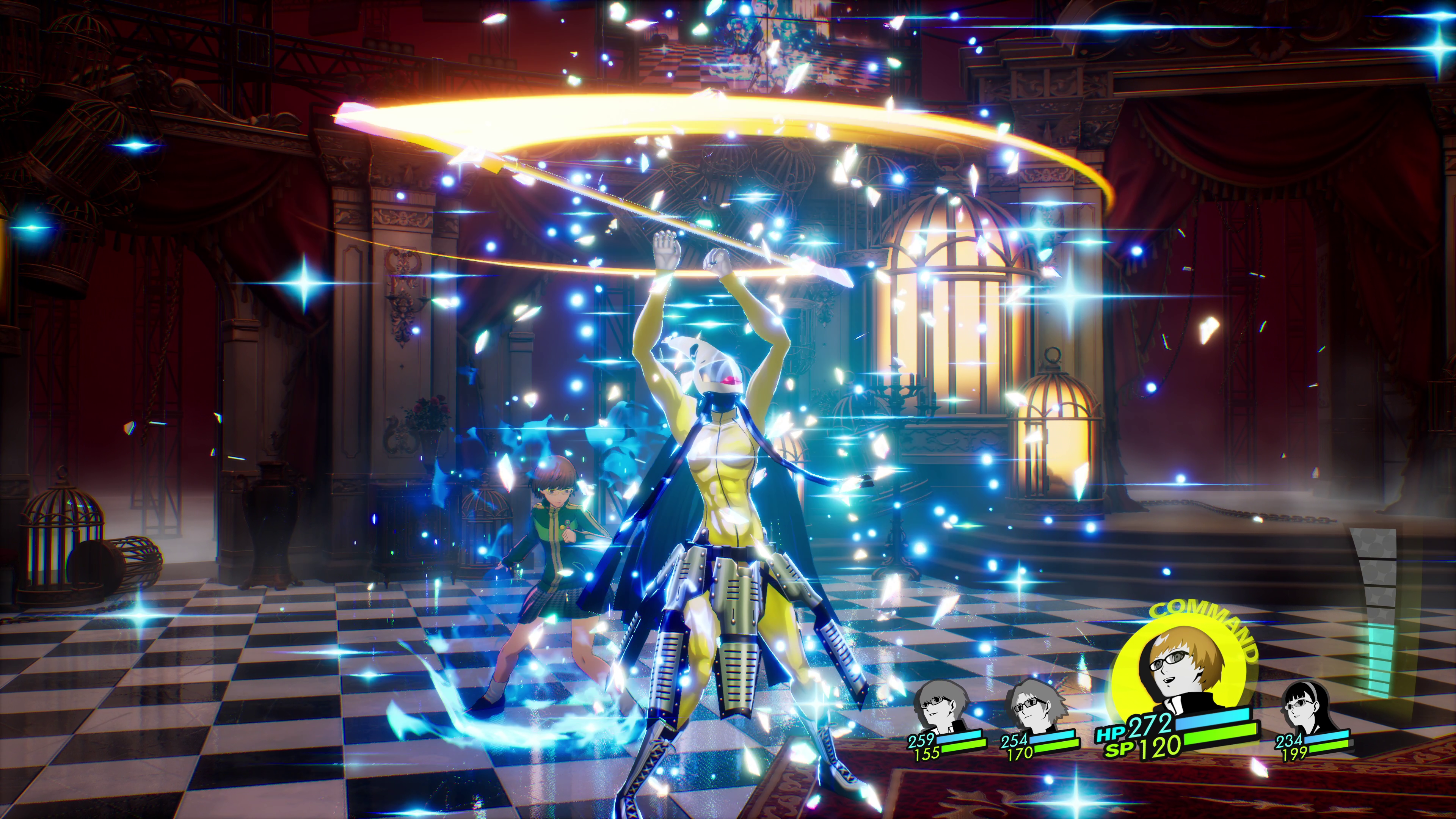 【P4R】『ペルソナ4 リバイバル』新情報まとめ_058