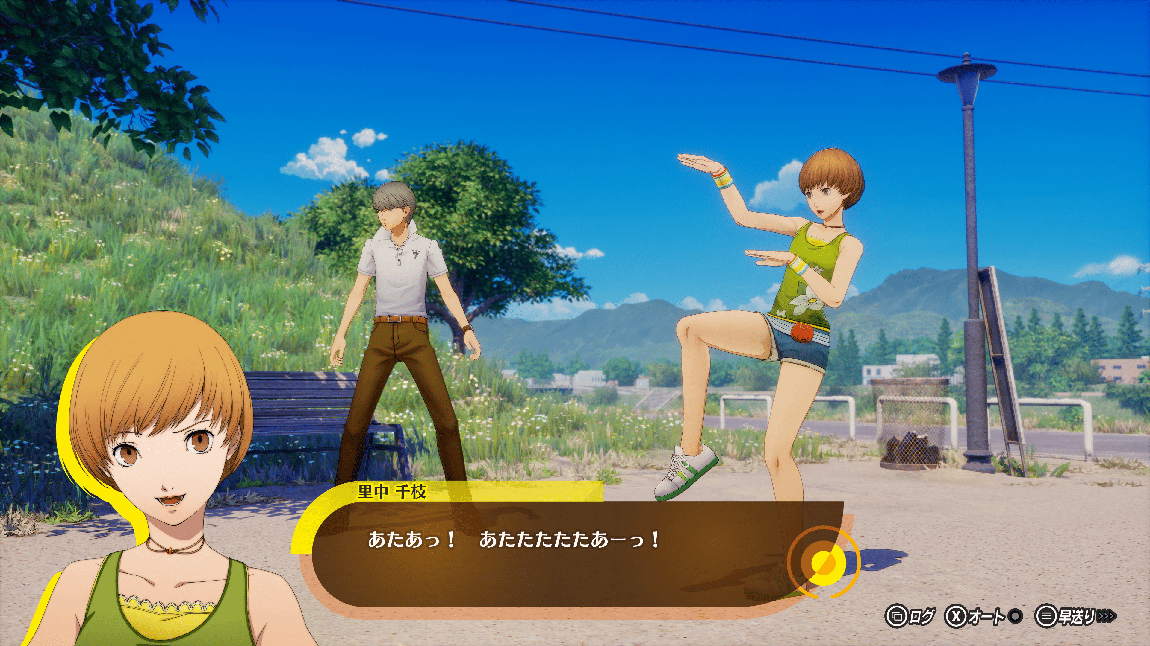 【P4R】『ペルソナ4 リバイバル』新情報まとめ_089