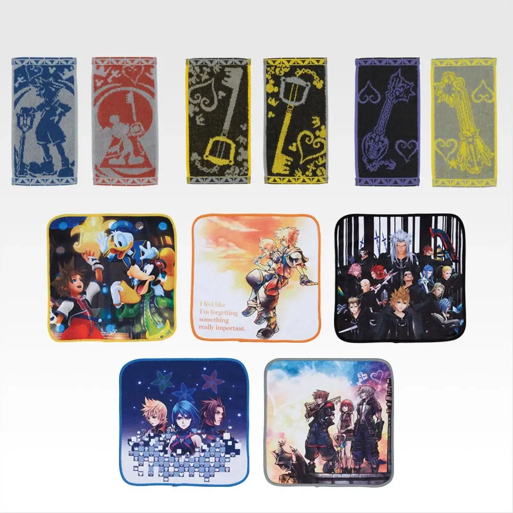 『キングダム ハーツ』25周年の一番くじが8月15日発売。ソラ&リクのスタチューなどが登場_007