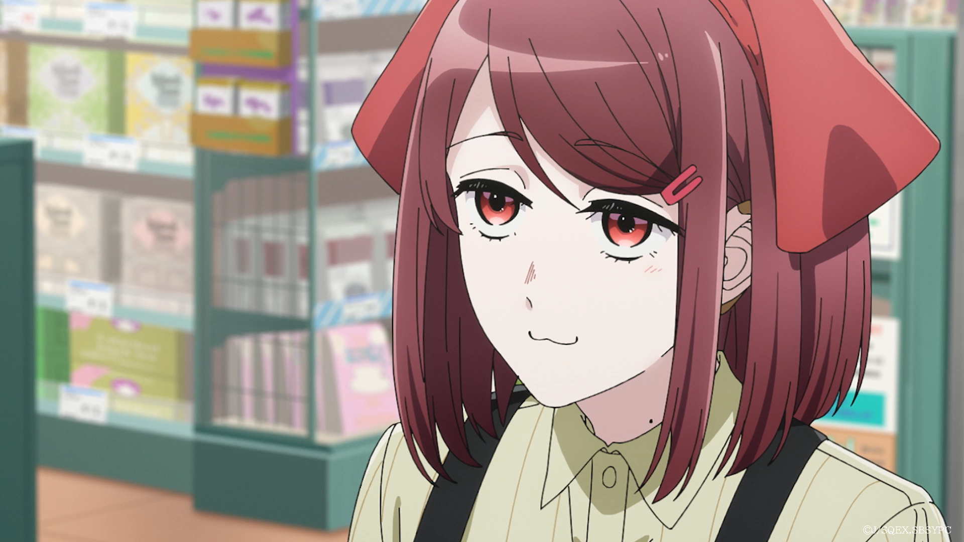 TVアニメ『スーパーの裏でヤニ吸うふたり』メインPV第2弾が公開_005