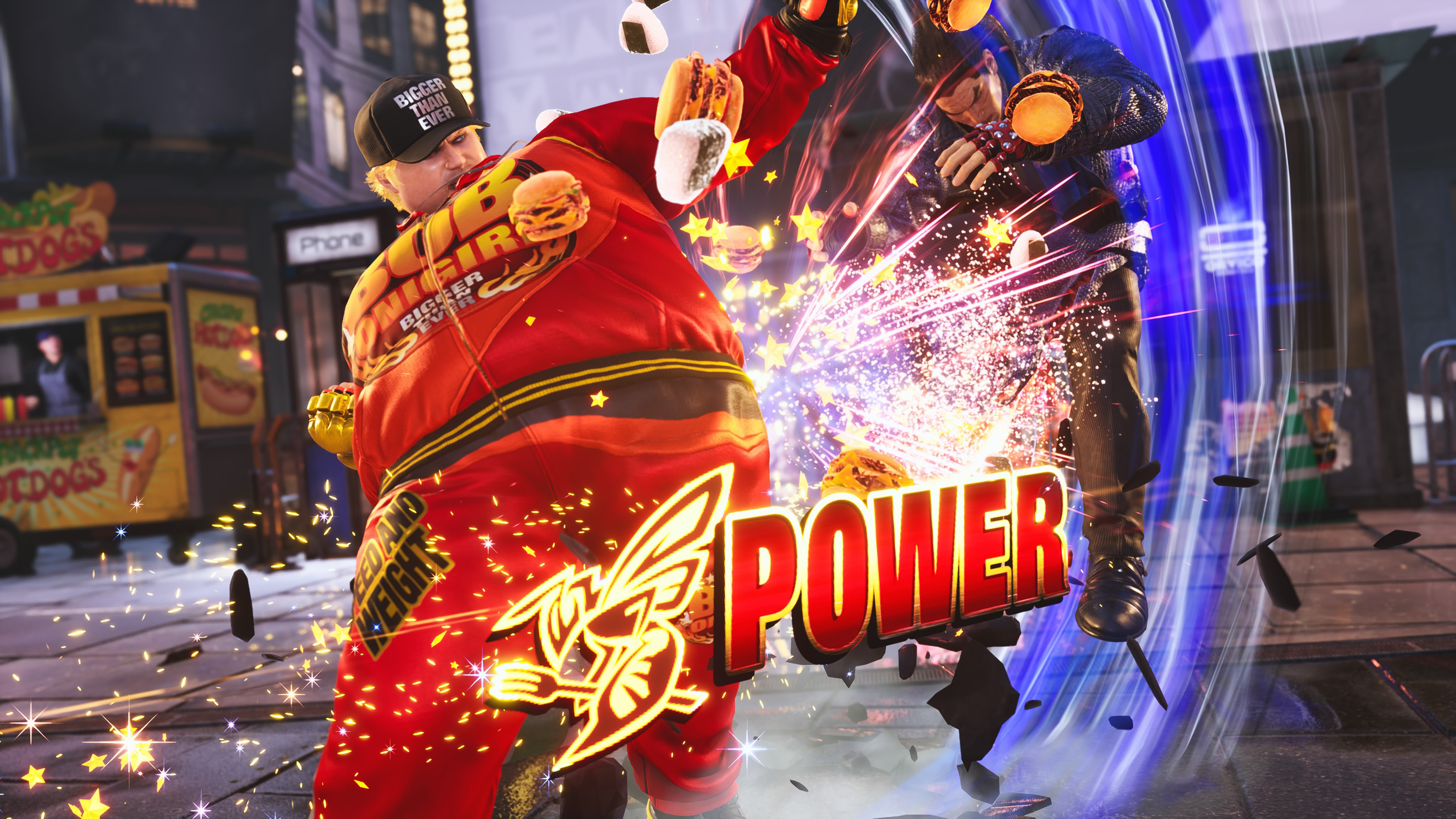 『鉄拳8』ぽっちゃり体型の天才格闘家「ボブ」の最新トレーラーが公開_009
